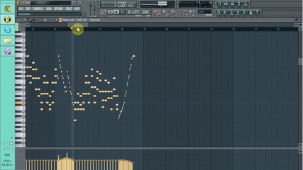 Fl Studio 10 - Harry Potter Theme