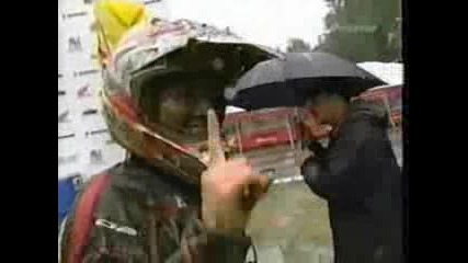 Motocross Crashes 2005