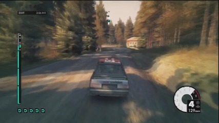 Dirt 3 Bmw M3-gameplay *hd*