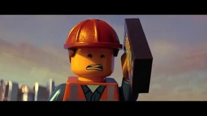Филмът: Лего 2014г. Бг суб. Първи Тийзър - Трейлър * The Lego Movie Trailer (teaser Trailer) *