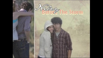 Full !!miley Cyrus & Nick Jonas - Before The Storm