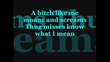 My neck my back lyrics