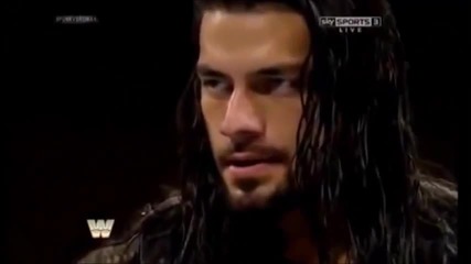 Roman Reigns - Just The Way You Are