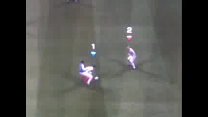 Забавен Бъг на Pro Evolution soccer