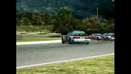 Liveforspeed S2 [tz] Drift Drifting