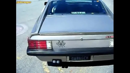 Puma Gtb S2