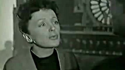 Edith Piaf - L'hymne a L'amour