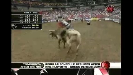 Austin Meier Vs. Texas 