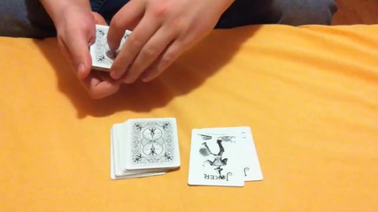 Verry Good Card Trick 