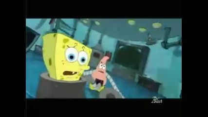 Spongebob 3d 