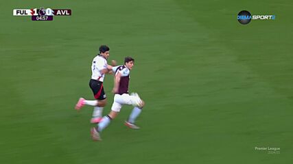 Fulham vs. Aston Villa - 1st Half Highlights