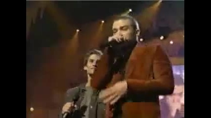 Justin Timberlake Beat Box & sean william scott