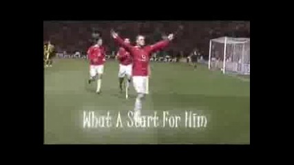 Story Of The Boy Wonder - Wayne Rooney