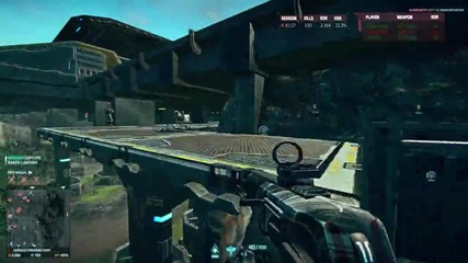 Light Assault series