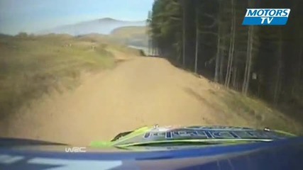 Wrc Rallye Japon Retour sur les crashs de 2007 
