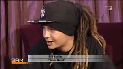 30.01.2009 Sam - 15 erfolgreichsten Teeniebands {tokio Hotel Platz1}