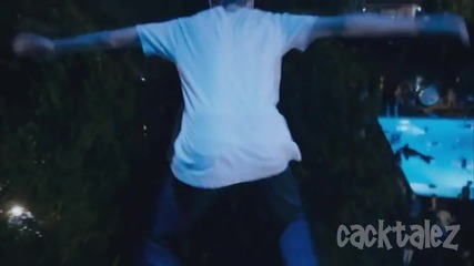 яка песничка Kid Cudi - Pursuit of Happiness (steve Aoki Remix) Project X Trailer[hd720]