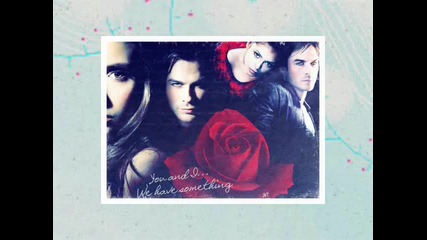 ~ The Vampire Diaries ~ Ian And Nina