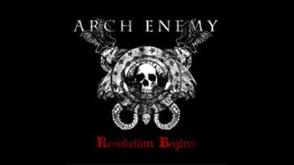 Arch Enemy - Walk in the Shadows (queensryche cover) 