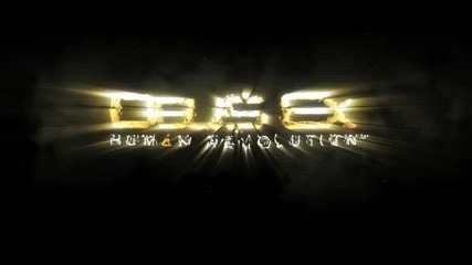 Deus Ex_ 3 Human Revolution : липсващата връзка - trailer
