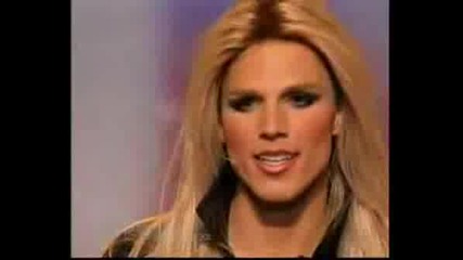 Britney Spears /derrick Barry-24 years old / - Toxic