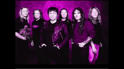Iron Maiden - Holy Smoke