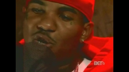 The Game - Freestyle Rap City 