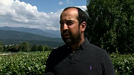Голфът номер 1 на Индия се възхити от България