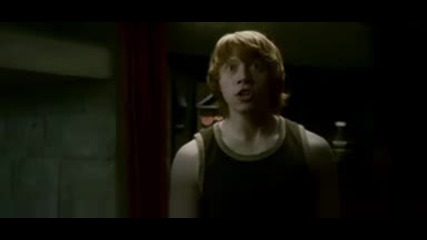 Harry Potter and The Half Blood Prince Trailer 3