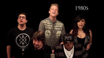 Evolution of Music