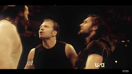 Dean Ambrose - Body Language