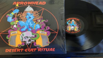 Arrowhead- Desert Cult Ritual