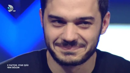 X Factor- Star Isigi - Cumali Ozkaya - Seni Sevmedigim Yalan