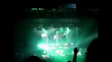 Rammstein - Ich Will (live in Jeneva) 