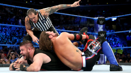 5 things you need to know before SmackDown LIVE: Aug. 29, 2017