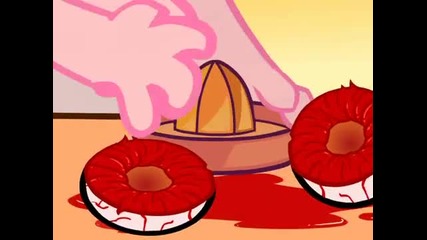 Happy Tree Friends - Eyes Cold Lemonade