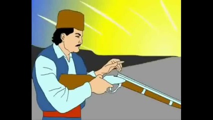maroniq-klip na pesnta za Petko voivoda