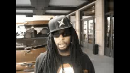 Lil Jon Kommt Ins Liberty - Besttigung
