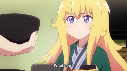 Gabriel Dropout Ova Episode 1 Eng Sub