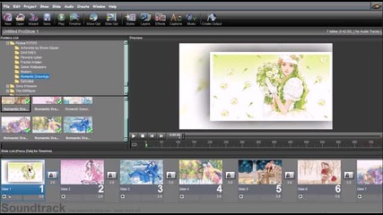 Proshow Producer 4.5 Slide 