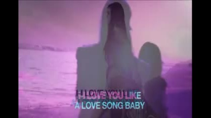 Selena Gomez & The Scene - Love You Like A Love Song (официално Видео) Превод!