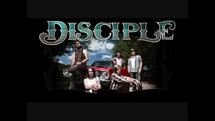 Disciple - Lay My Burdens 