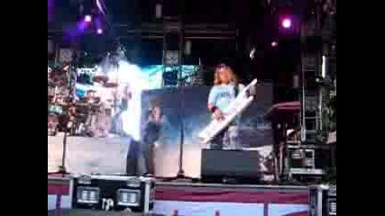 Sonata Arctica - Victorias secret  (solo)
