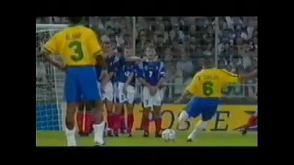 roberto carlos best goal 