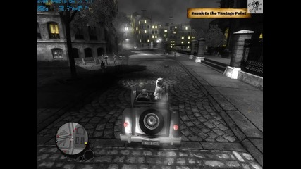 The Saboteur Bug 