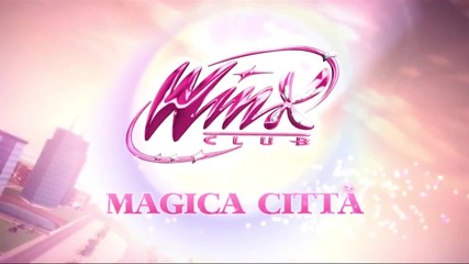 Winx Club Magica Citta