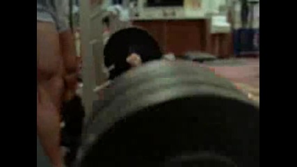 Arnold Schwarzenegger Training