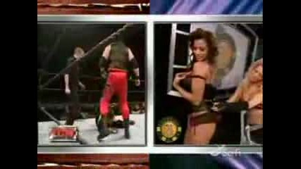 Wwe Divas - Ecw Extreme Strip Poker /part2