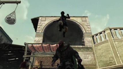 Assassins Creed Revelations - The Mediterranean Traveler Map Pack Trailer Uk