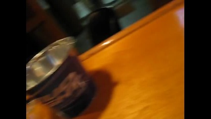 hot girl cinnamon challenge round 2